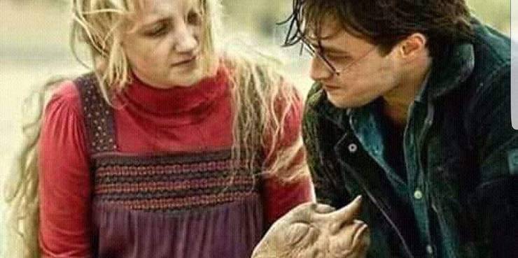 Harry Potter Luna Lovegood’s 10 Strangest Quotes Harry Potter Luna Lovegood’s 10 Strangest Quotes